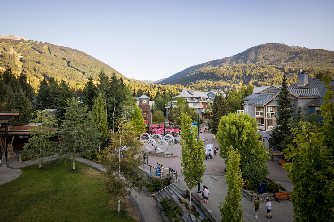 Whistler