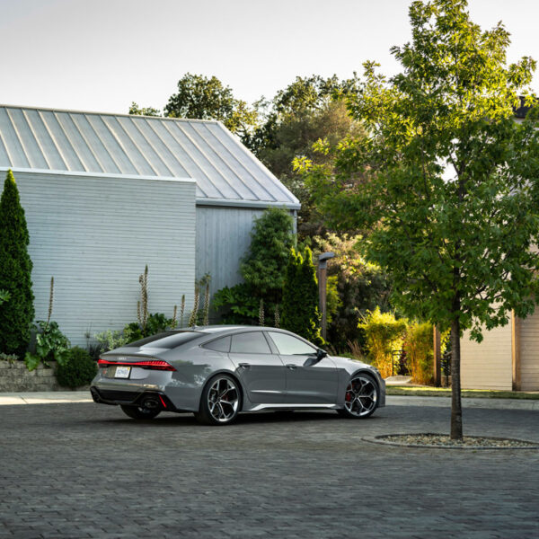 Audi RS 7 performance