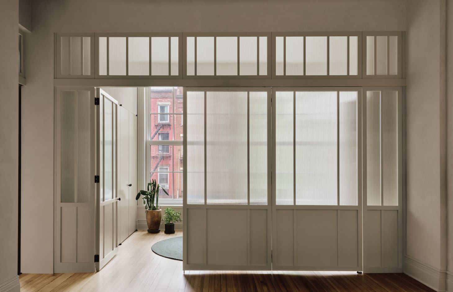 Bureau Tempo Brings Tranquility to a Brooklyn Loft