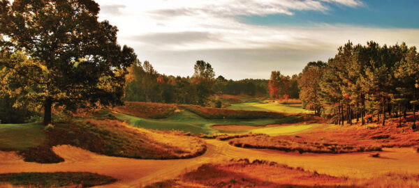 North Carolina Golf