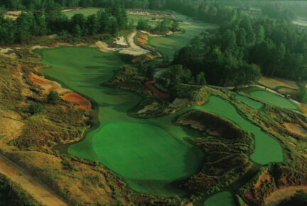 North Carolina Golf