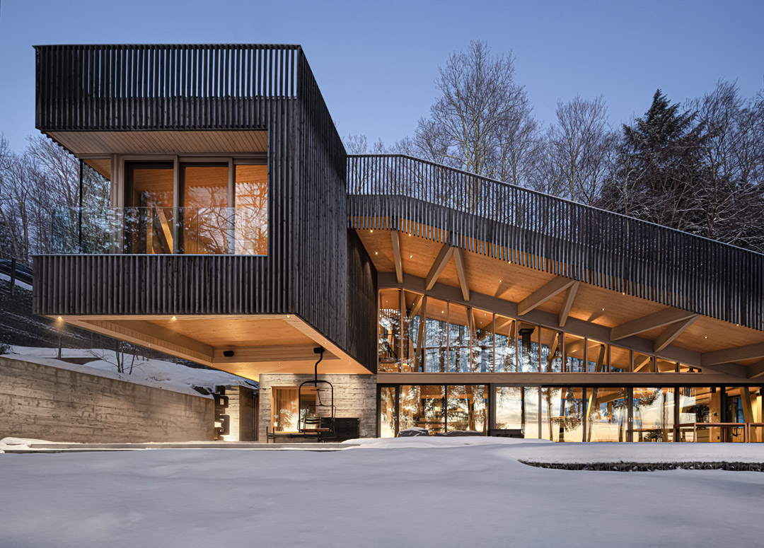Chalet Vale Perkins