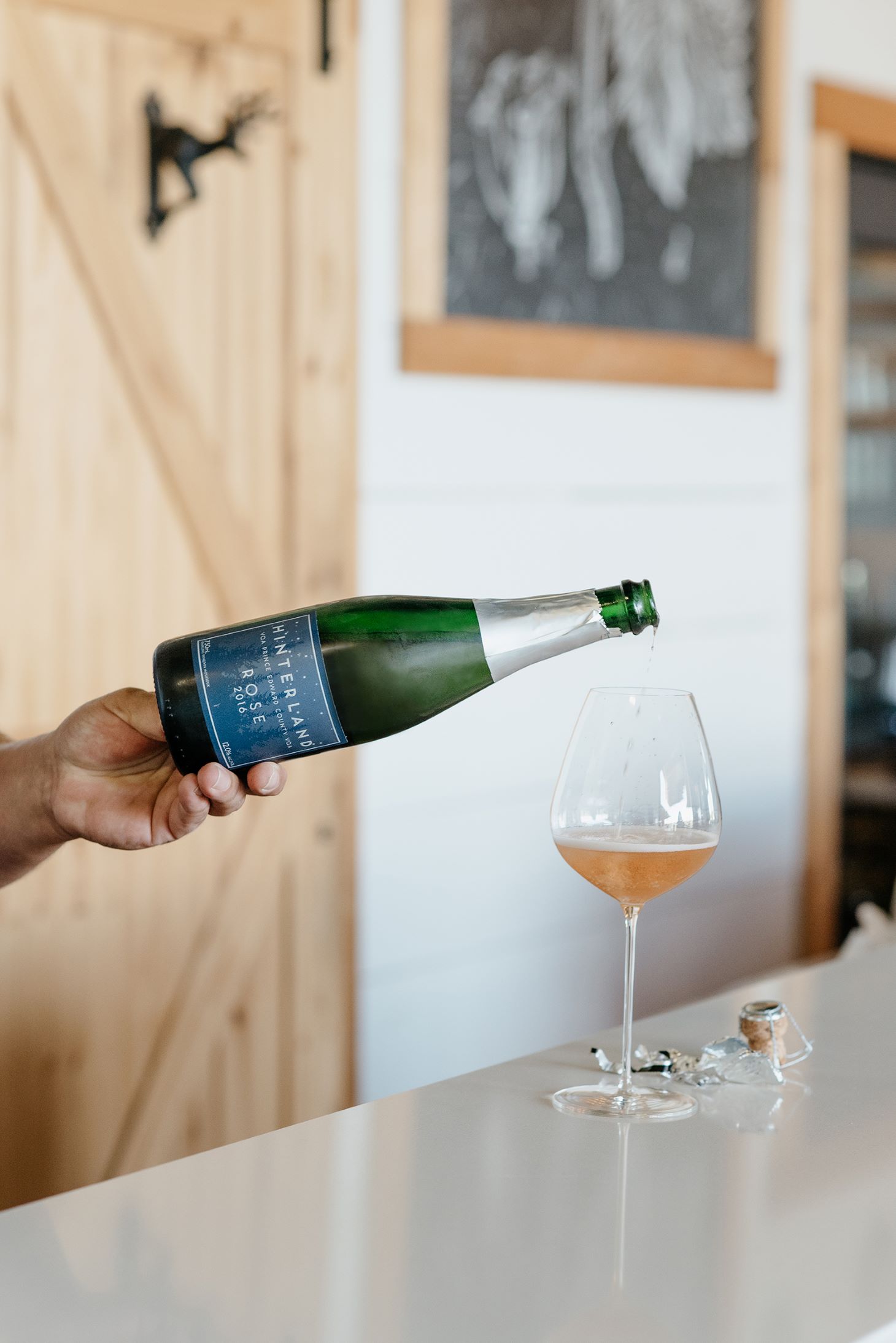 The State of Canadian Sparkling Wine Is Reason Enough to Pop a Bottle