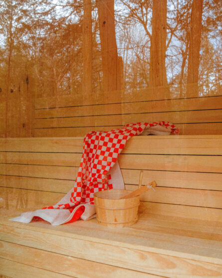 Sip Saunas