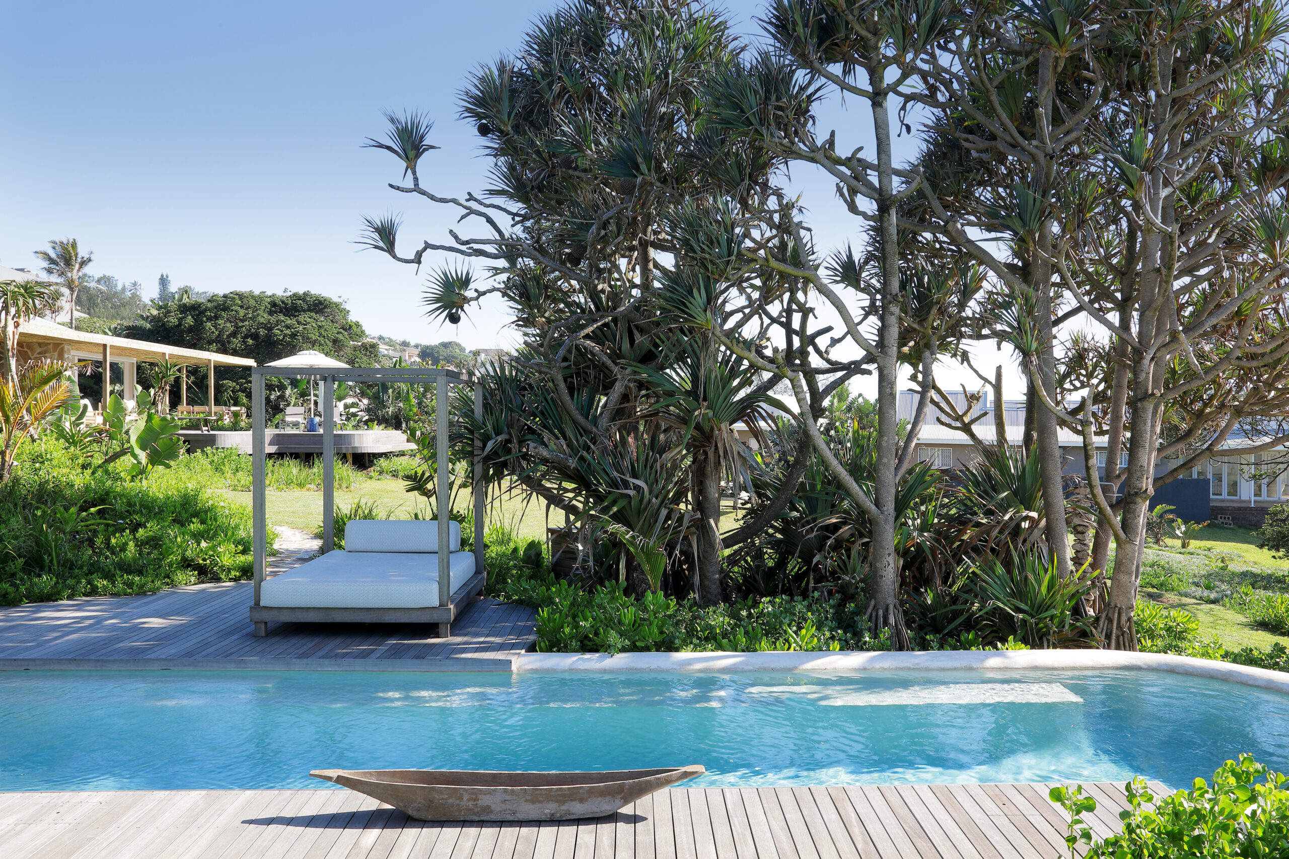 Sala Beach House: A Serene Escape in South Africa | NUVO