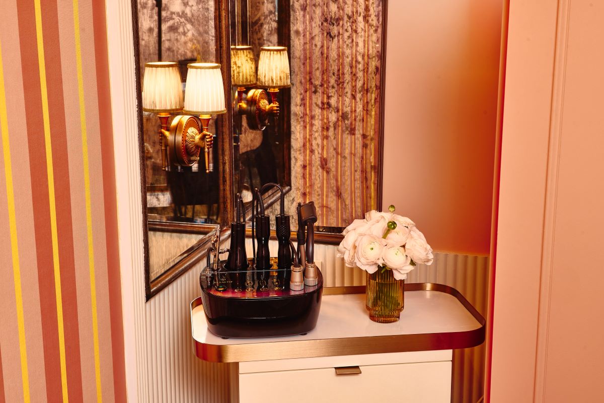 Clé de Peau Beauté Checks In at The Fifth Avenue Hotel in New York With a New Suite