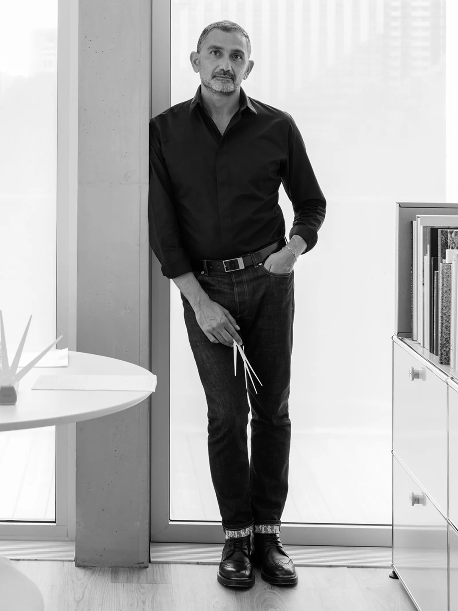 In Conversation with Perfumer Francis Kurkdjian