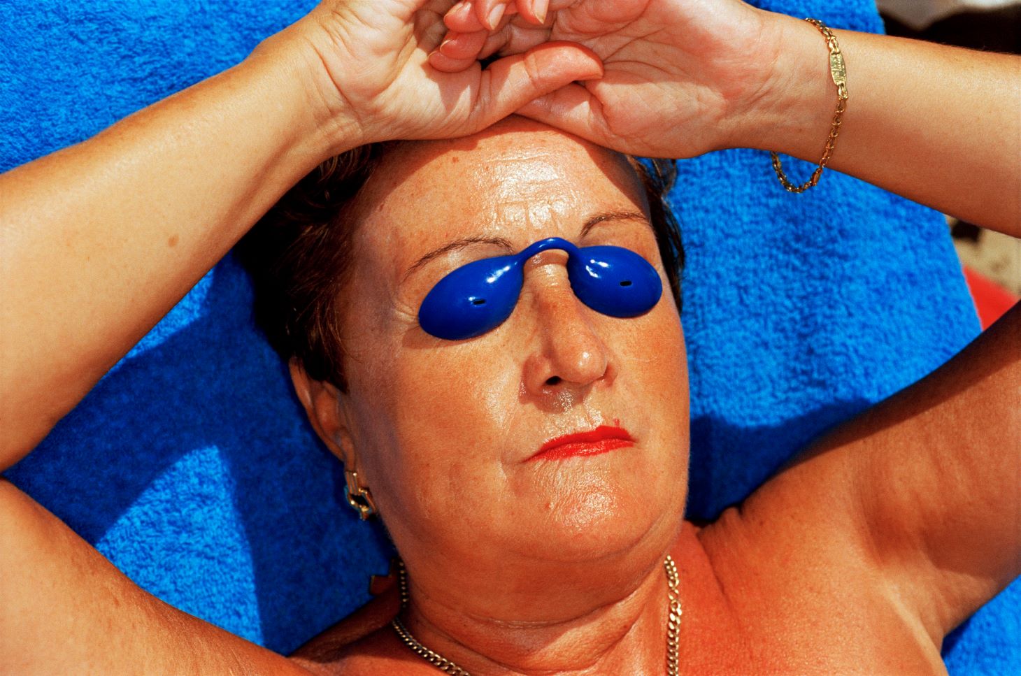 Martin Parr’s Unconventional Photographs of British Life