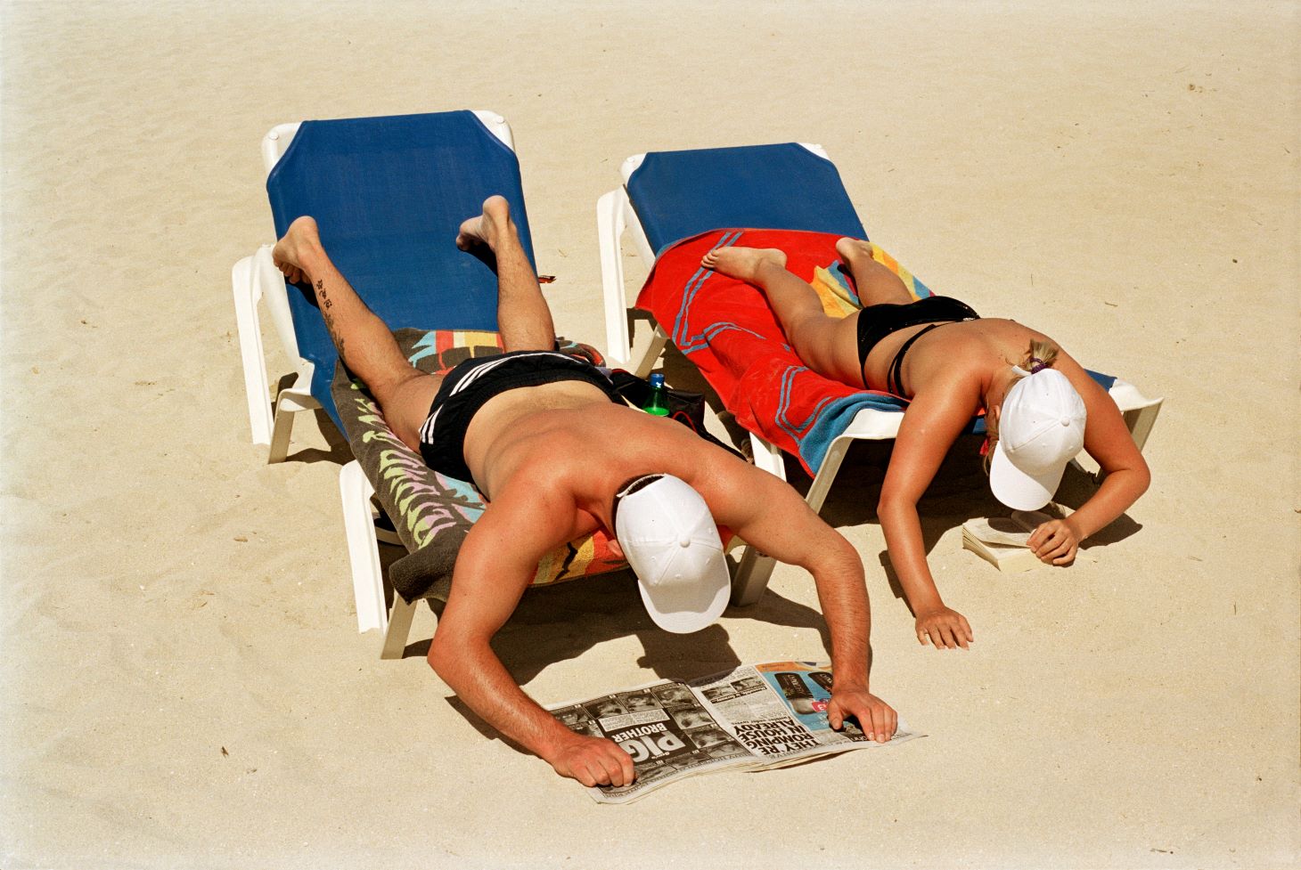 Martin Parr’s Unconventional Photographs of British Life