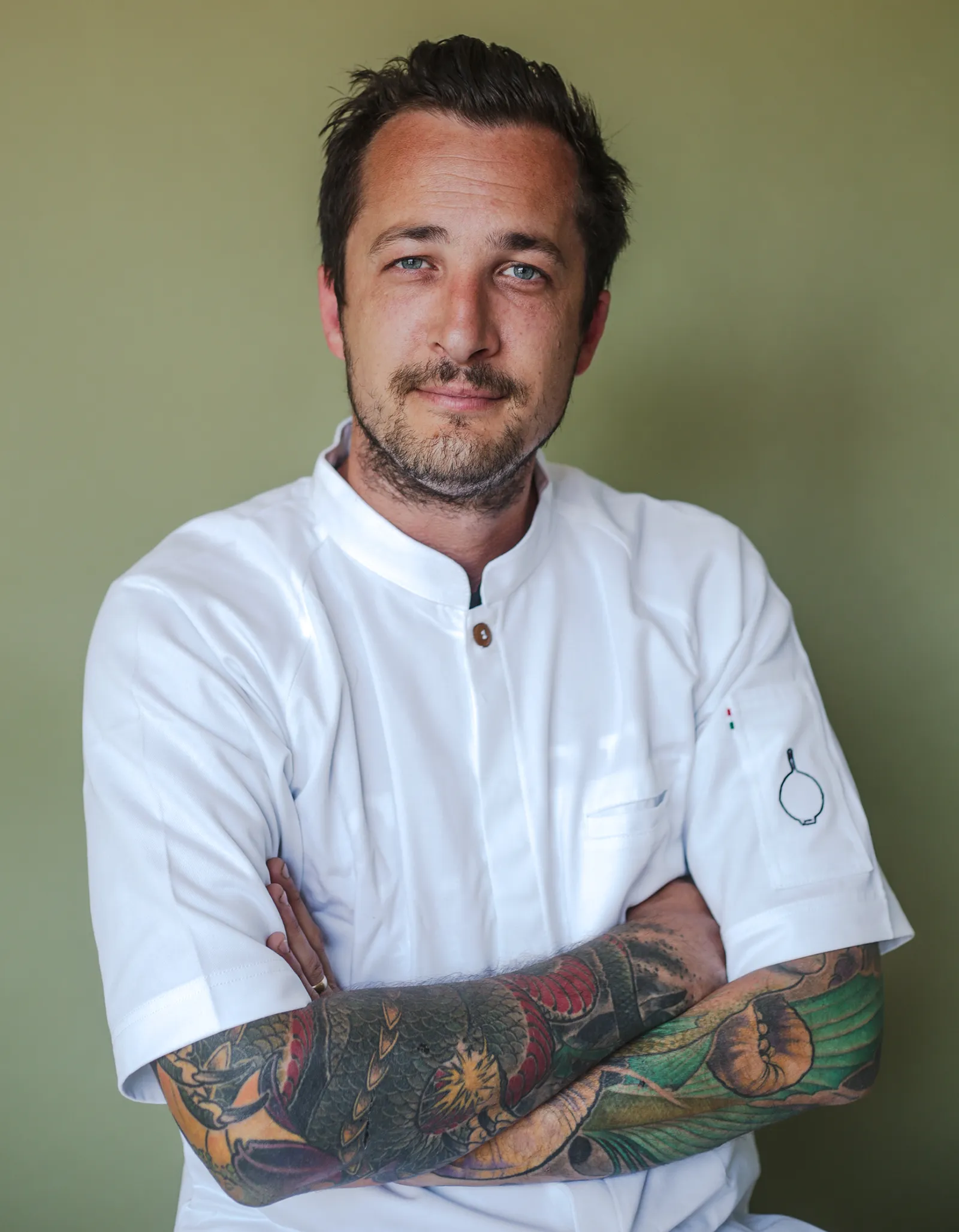 Chef Grant van Gameren Goes Behind the Scenes at his Latest Restaurant Opening