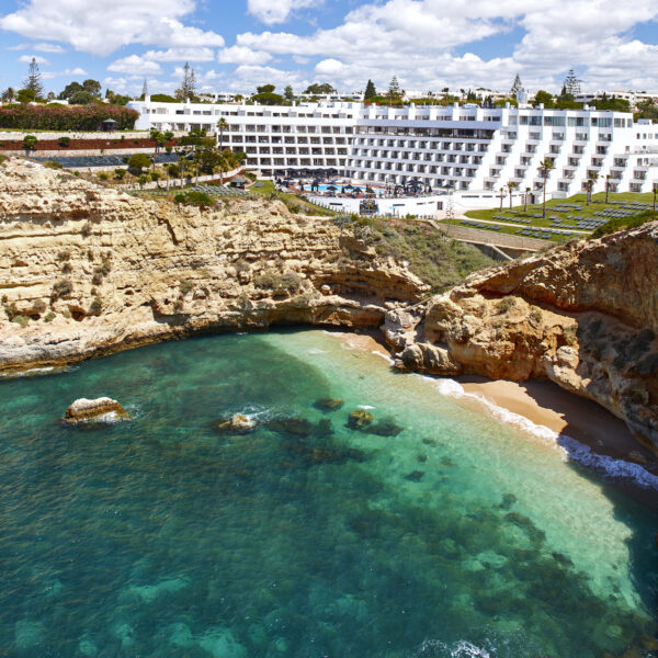 Tivoli Carvoeiro Algarve Resort: A Jewel in the Crown of the Algarve