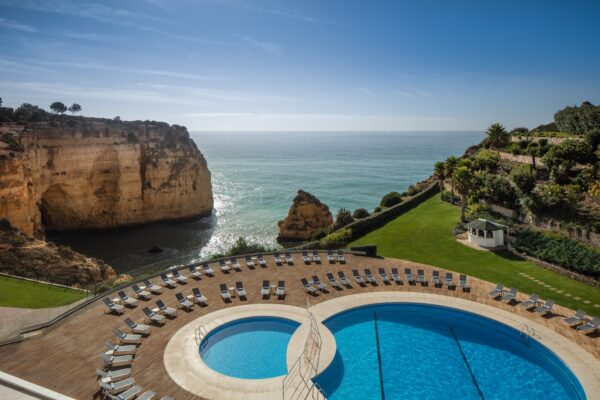 Tivoli Carvoeiro Algarve Resort: A Jewel in the Crown of the Algarve
