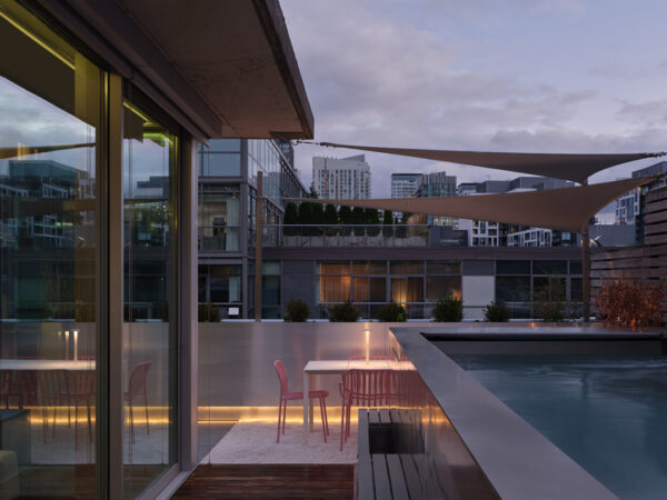 Toronto Penthouse 