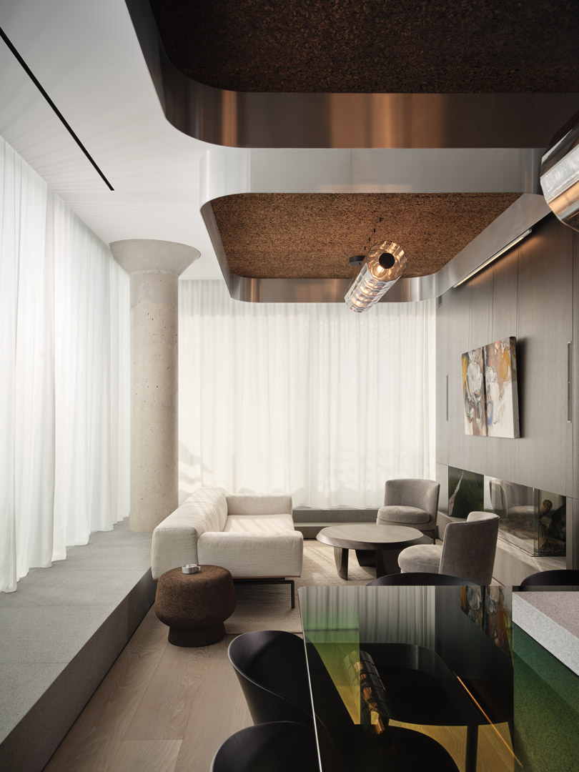 Toronto Penthouse
