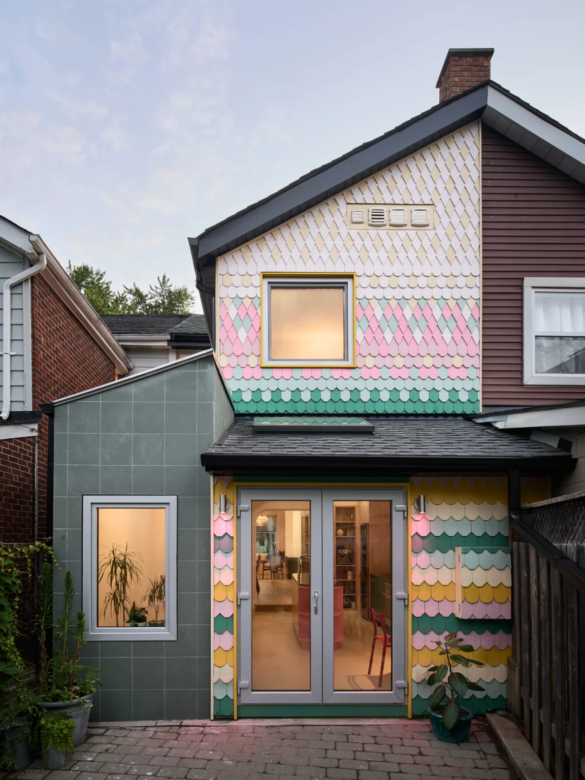 PINK HOUSE ドロワーズ アイボリー PINK HOUSE ドロワーズ アイボリー