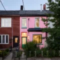Inside a Pink, Playful Townhome in Toronto’s Little Portugal Neighbourhood