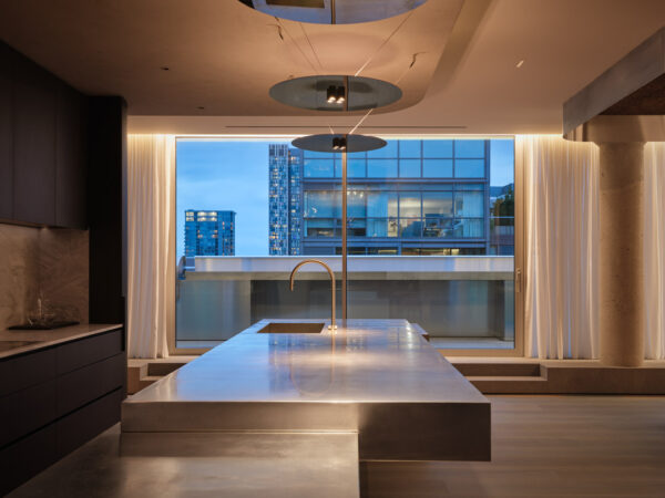 Toronto Penthouse 