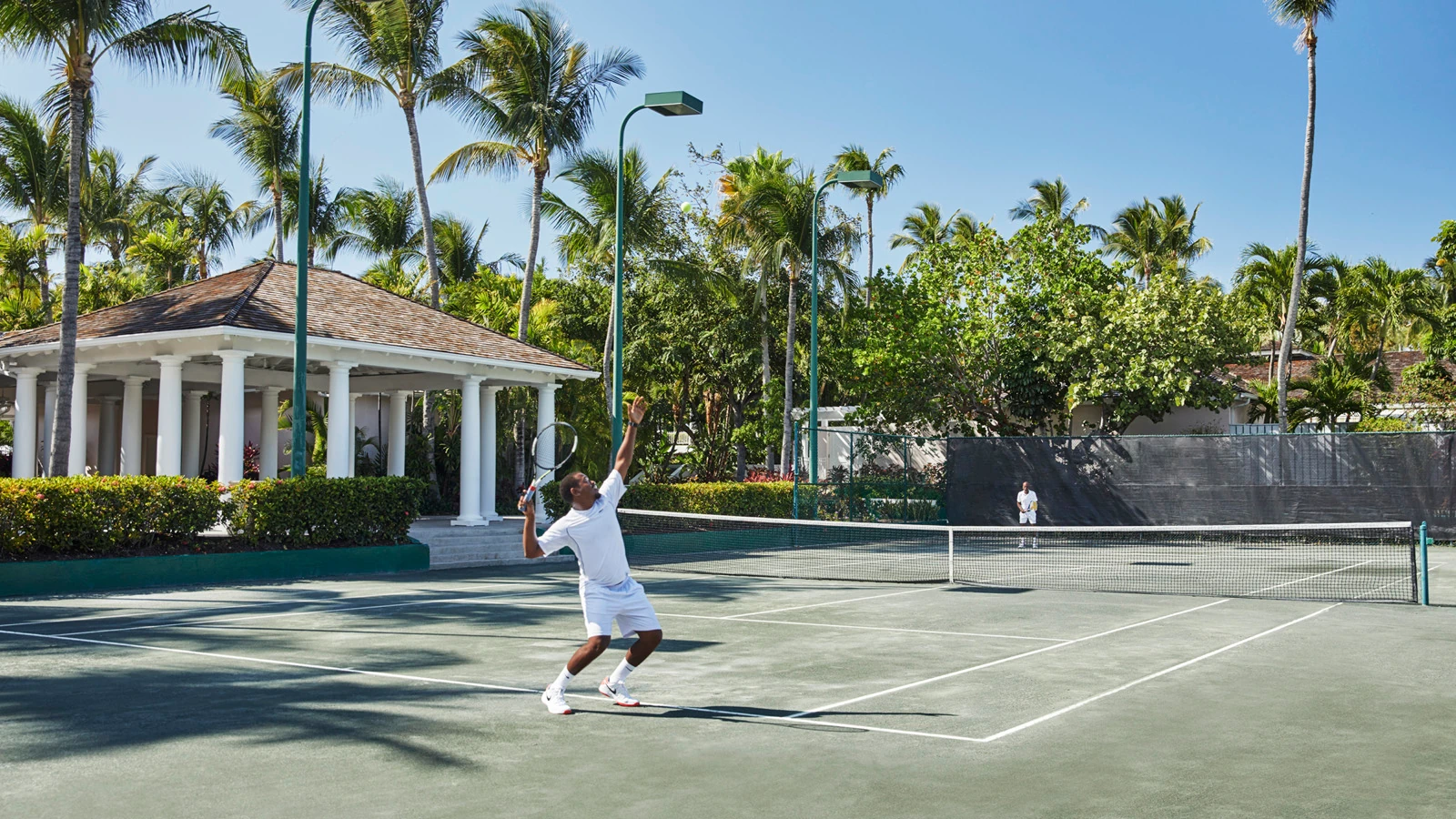 The Road to The Giorgio Armani Tennis Classic Is a Grand Slam Collaboration
