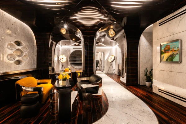 The Romeo Collection’s Roman Debut, Romeo Hotel Roma, Blends Antiquity With Avant-Garde Architecture