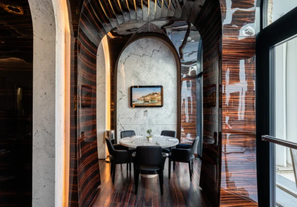 The Romeo Collection’s Roman Debut, Romeo Hotel Roma, Blends Antiquity With Avant-Garde Architecture