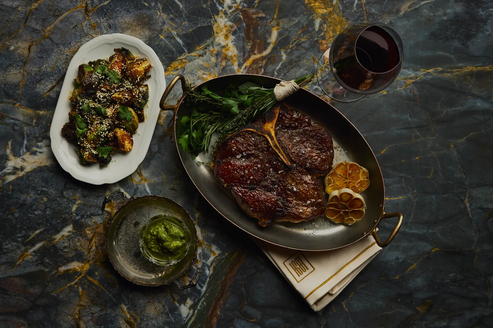 Harbour Sixty: An Iconic Toronto Steakhouse Makes Its Triumphant Return