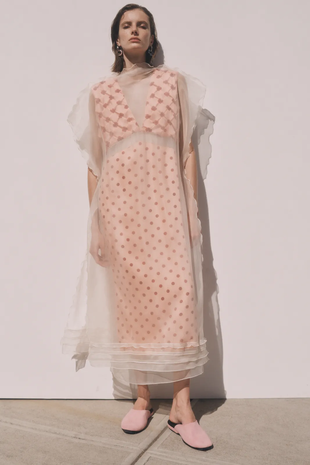Marina Moscone Creates Clothing that is Minimalist in Form but Maximalist in Quality and Craft