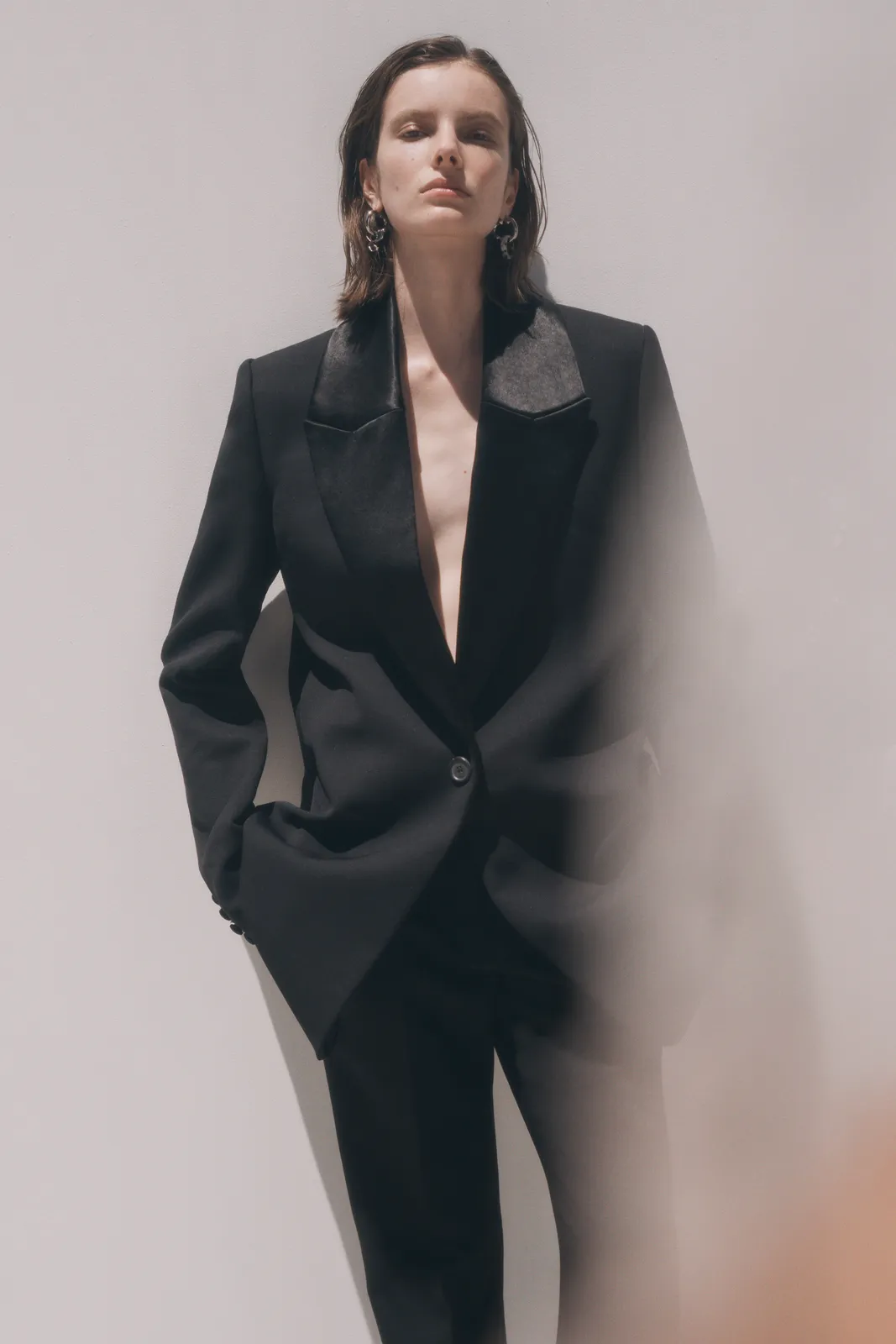 Marina Moscone Creates Clothing that is Minimalist in Form but Maximalist in Quality and Craft