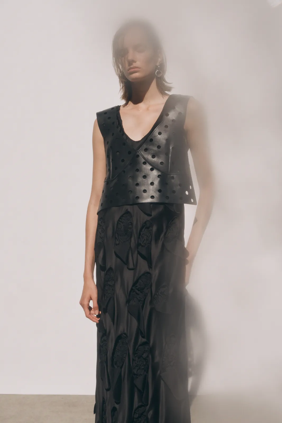 Marina Moscone Creates Clothing that is Minimalist in Form but Maximalist in Quality and Craft