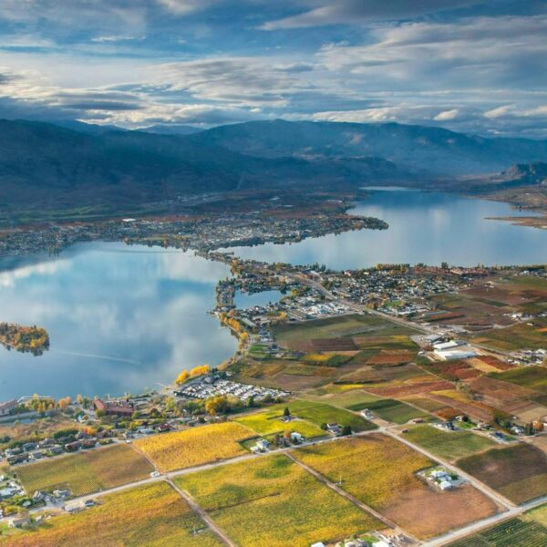 Canadian Travel: B.C.’s Warmest Welcome Is Osoyoos
