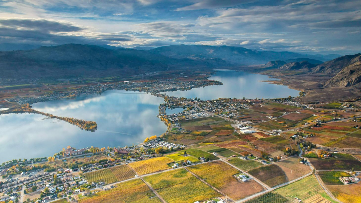 Canadian Travel: B.C.’s Warmest Welcome Is Osoyoos