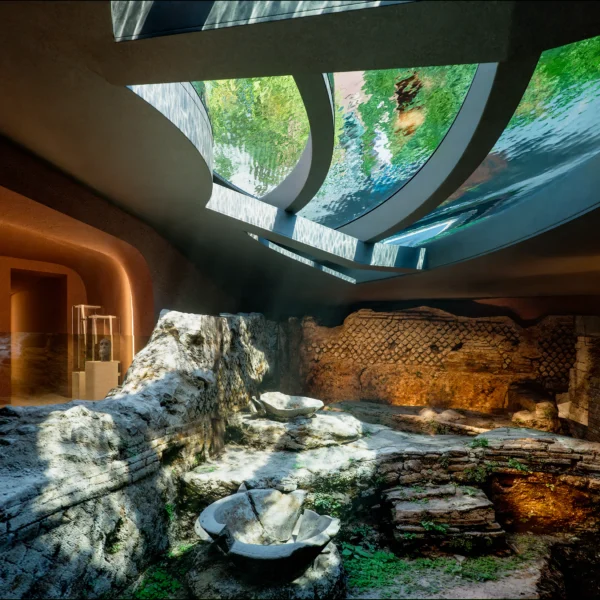 The Romeo Collection’s Roman Debut, Romeo Hotel Roma, Blends Antiquity With Avant-Garde Architecture