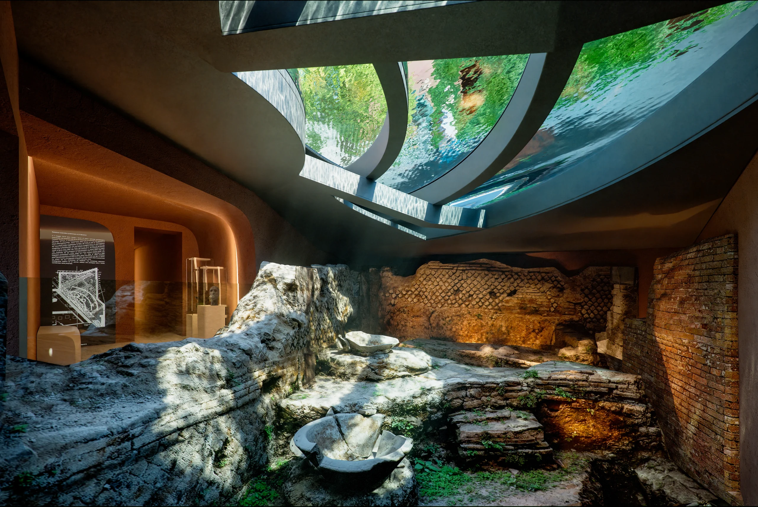 The Romeo Collection’s Roman Debut, Romeo Hotel Roma, Blends Antiquity With Avant-Garde Architecture