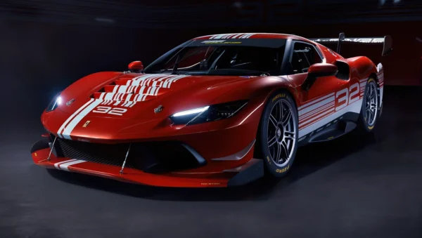 Track Special