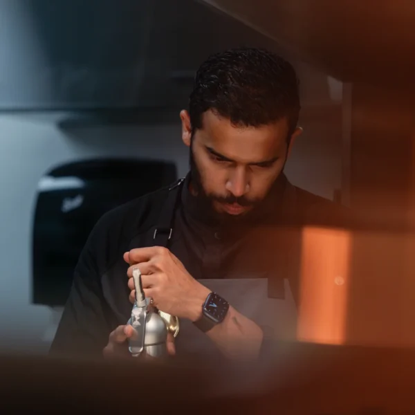 Vancouver Chef Vish Mayekar’s Global Cuisine Is Elementally Inspired
