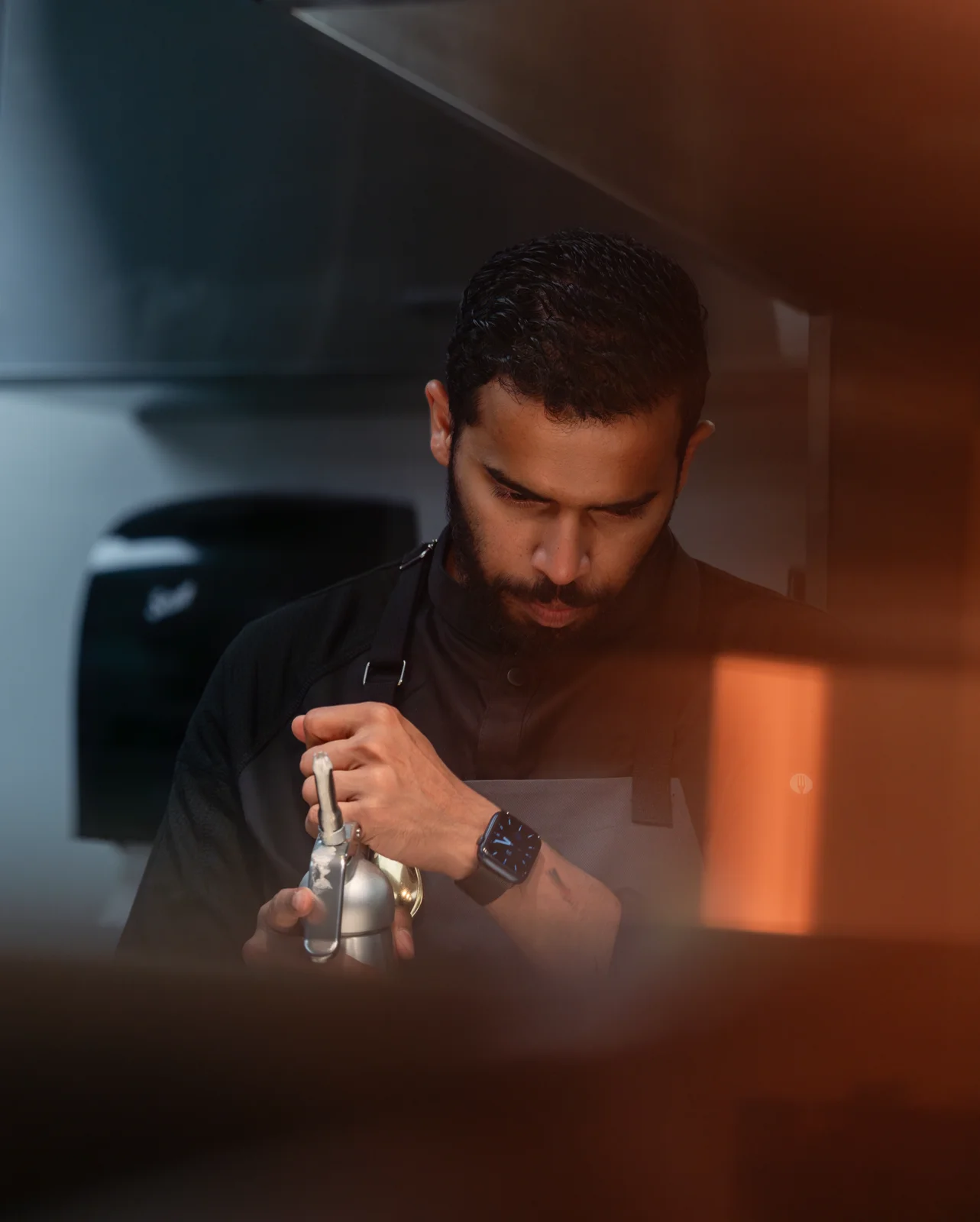 Vancouver Chef Vish Mayekar’s Global Cuisine Is Elementally Inspired