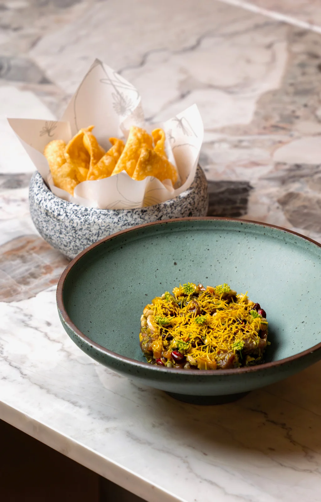 Vancouver Chef Vish Mayekar’s Global Cuisine Is Elementally Inspired