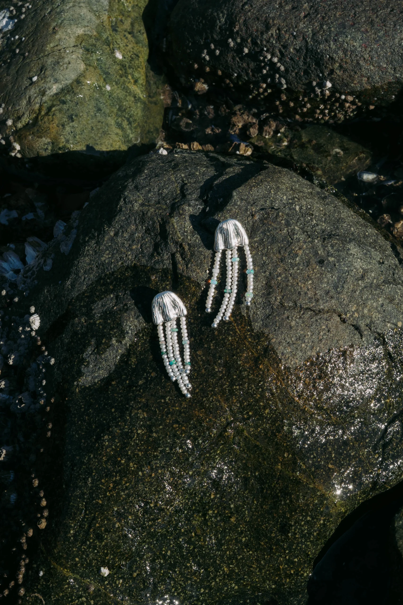 For World Ocean Month, Canadian jewellery brand Kara Yoo has partnered with Ocean Wise.