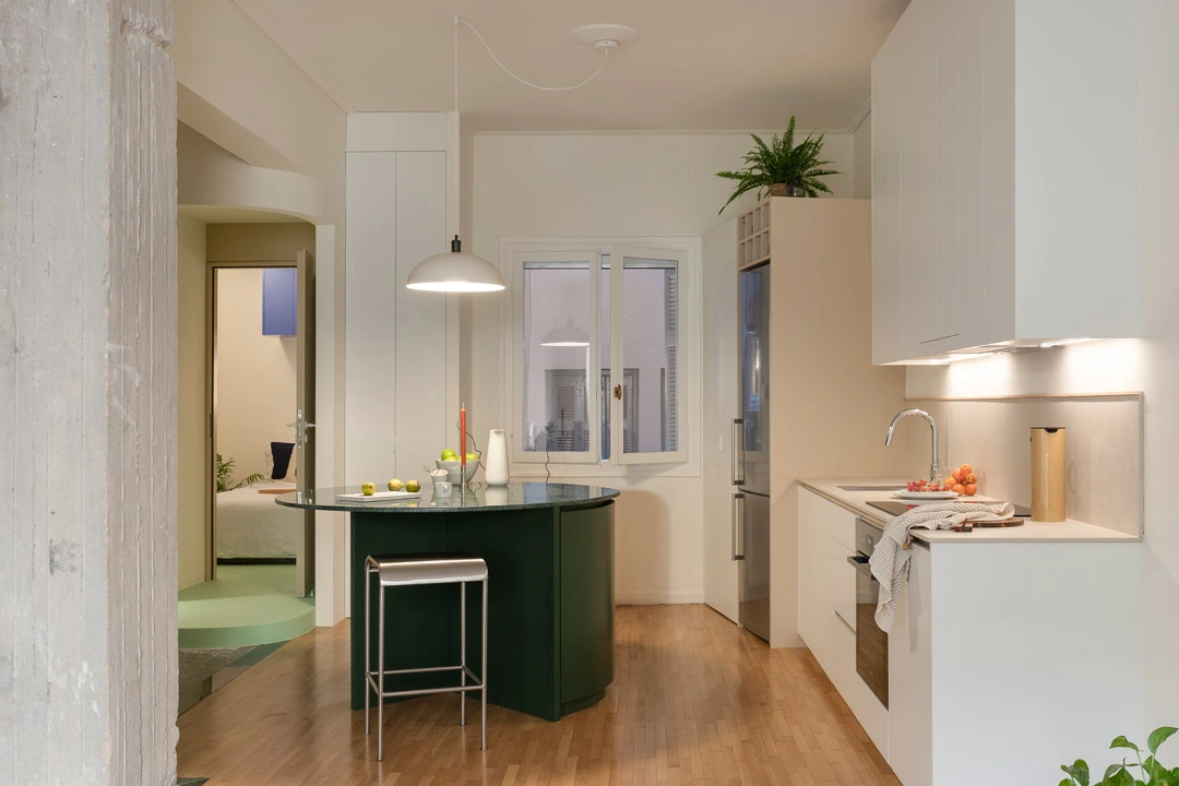 Athens Apartment