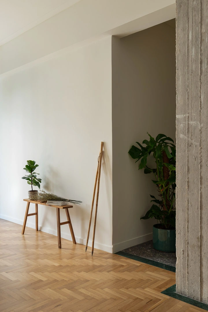 Athens Apartment