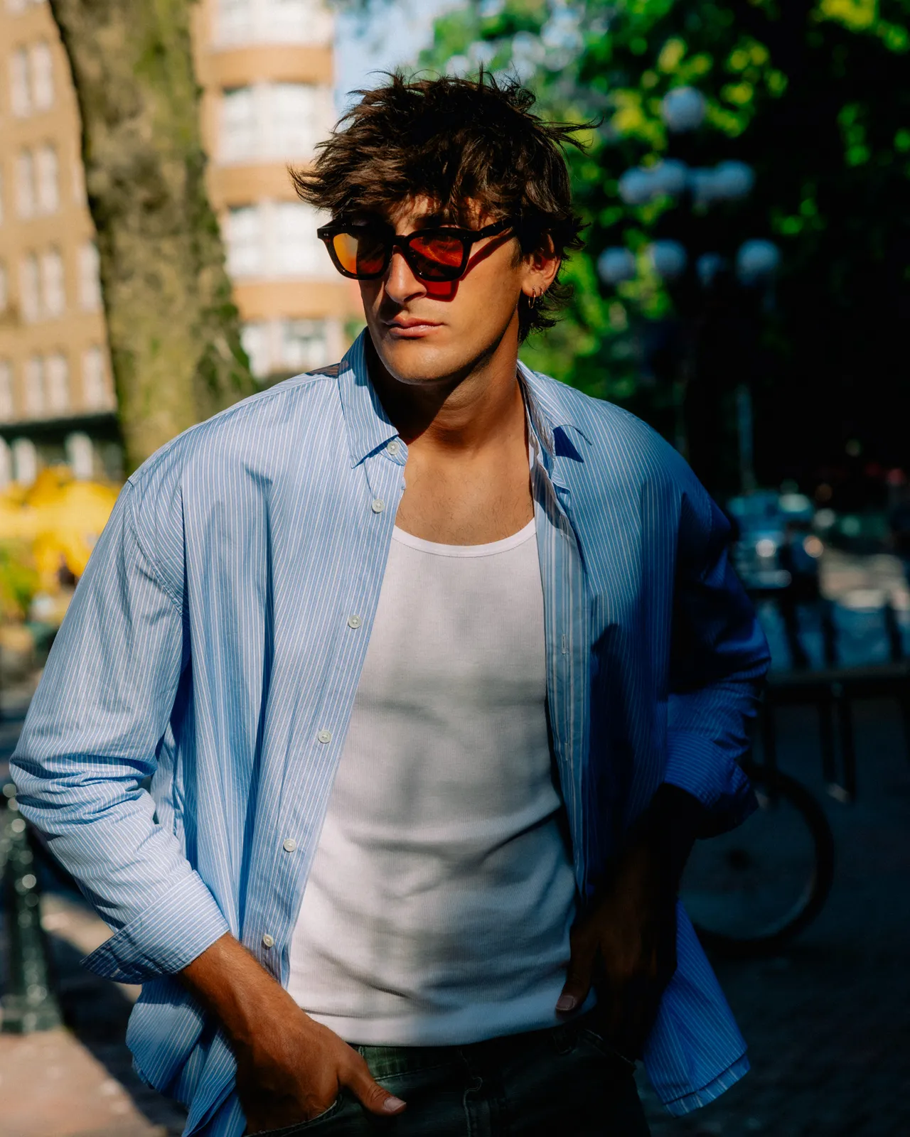 Drypond: Understated Eyewear Designed in Vancouver