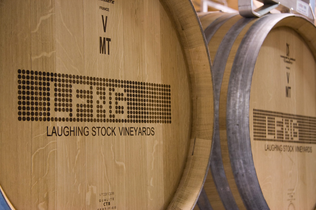 Laughing Stock
