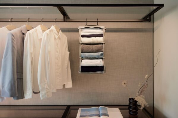 Monos’s Newest Additions to Its Hybrid Collection Include a Hanging Closet