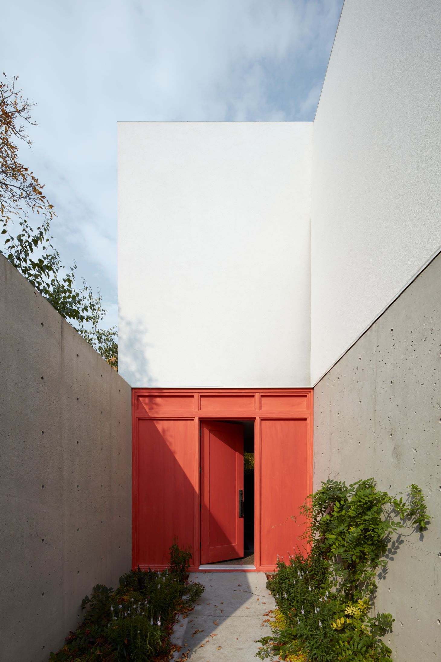 Arthur Residence