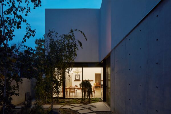 Arthur Residence