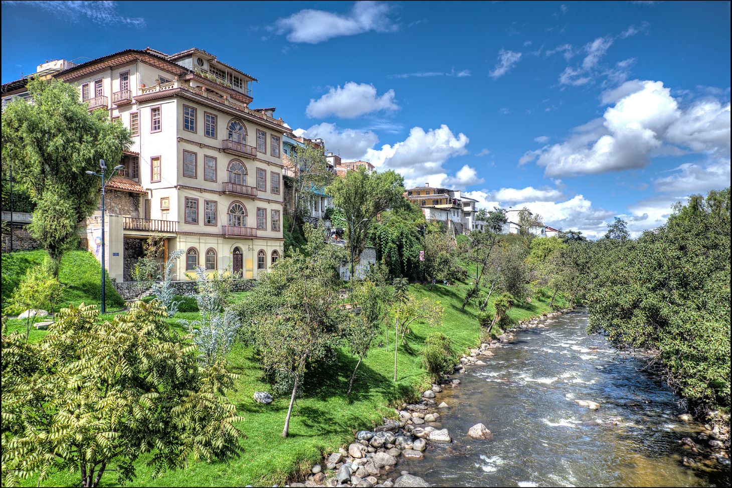 In the Athens of the Andes, Cuenca, Discover Time-Honoured Art and Tradition