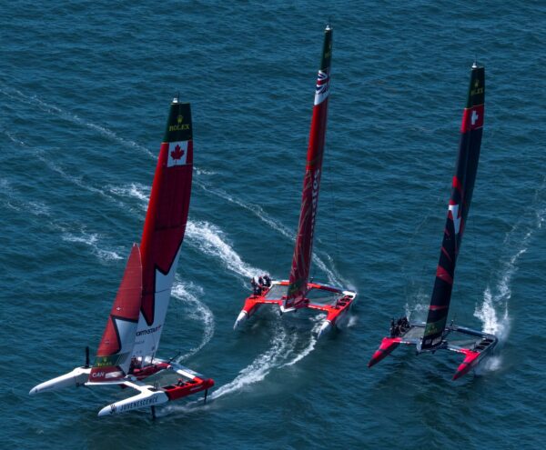 Canada’s SailGP Team Is Reborn Under New Ownership and a Strengthened Sense of National Pride