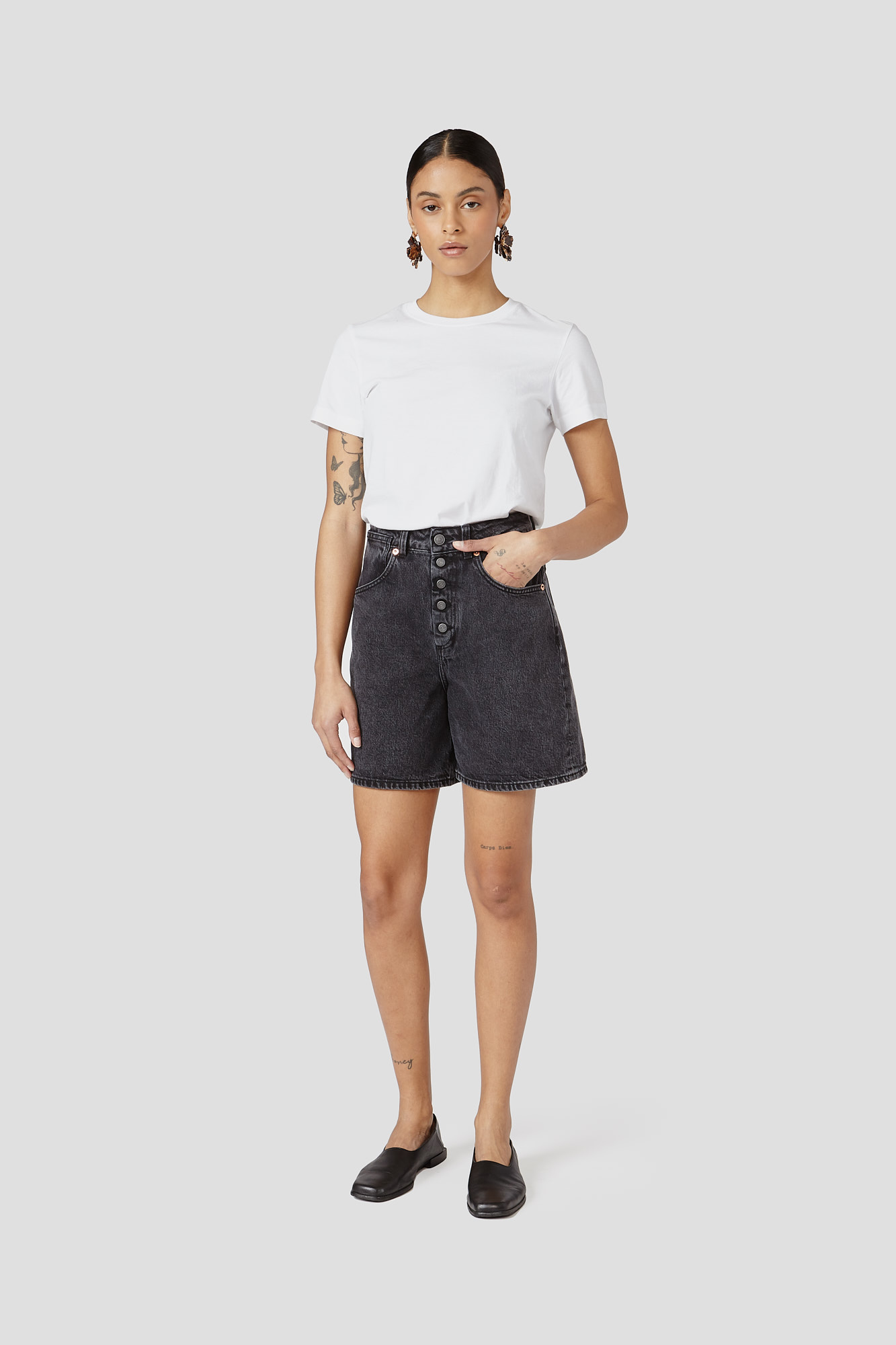 Vancouver-based, Portugal-produced denim brand Decade Studio