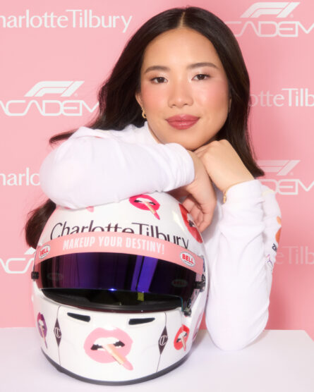 F1 Academy Driver Chloe Chong Is Putting It All on Track