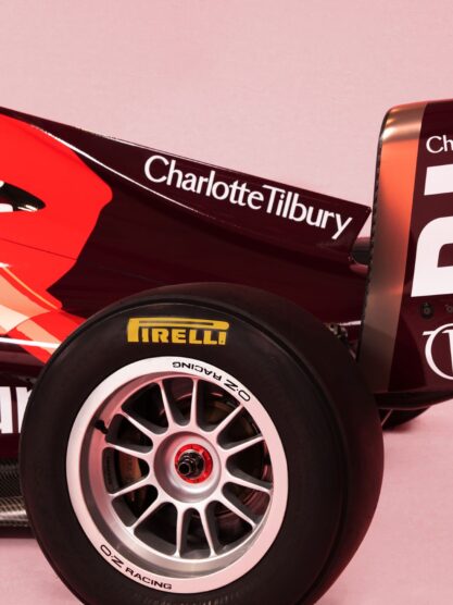 F1 Academy Driver Chloe Chong Is Putting It All on Track