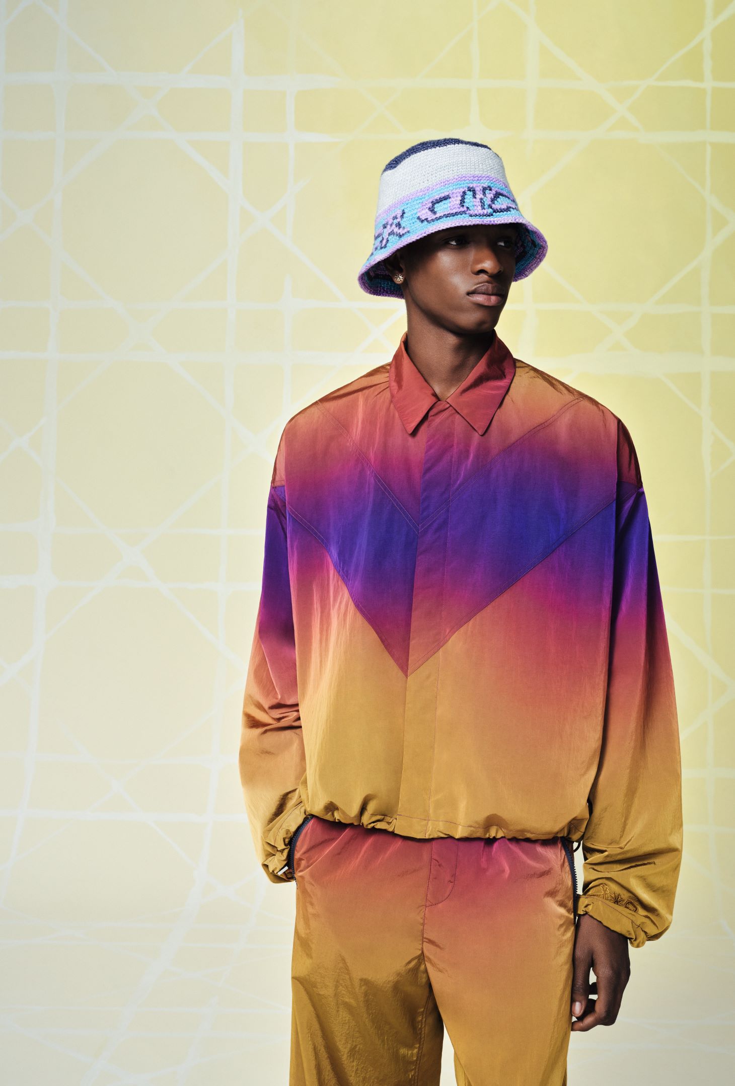 Lewis Hamilton and Dior Celebrate Afrofuturism With Latest Collection